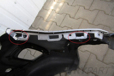 Front Bumper for Kia Sorento 2 II LIFT 12-14