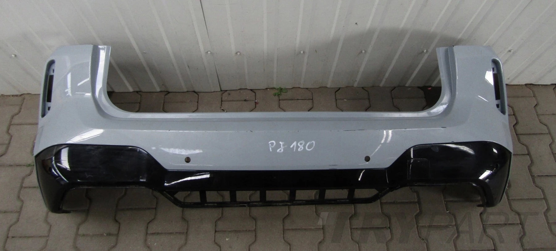 Rear Bumper for BMW X3M G01 F97 M Power Competition LCI LIFT 20-