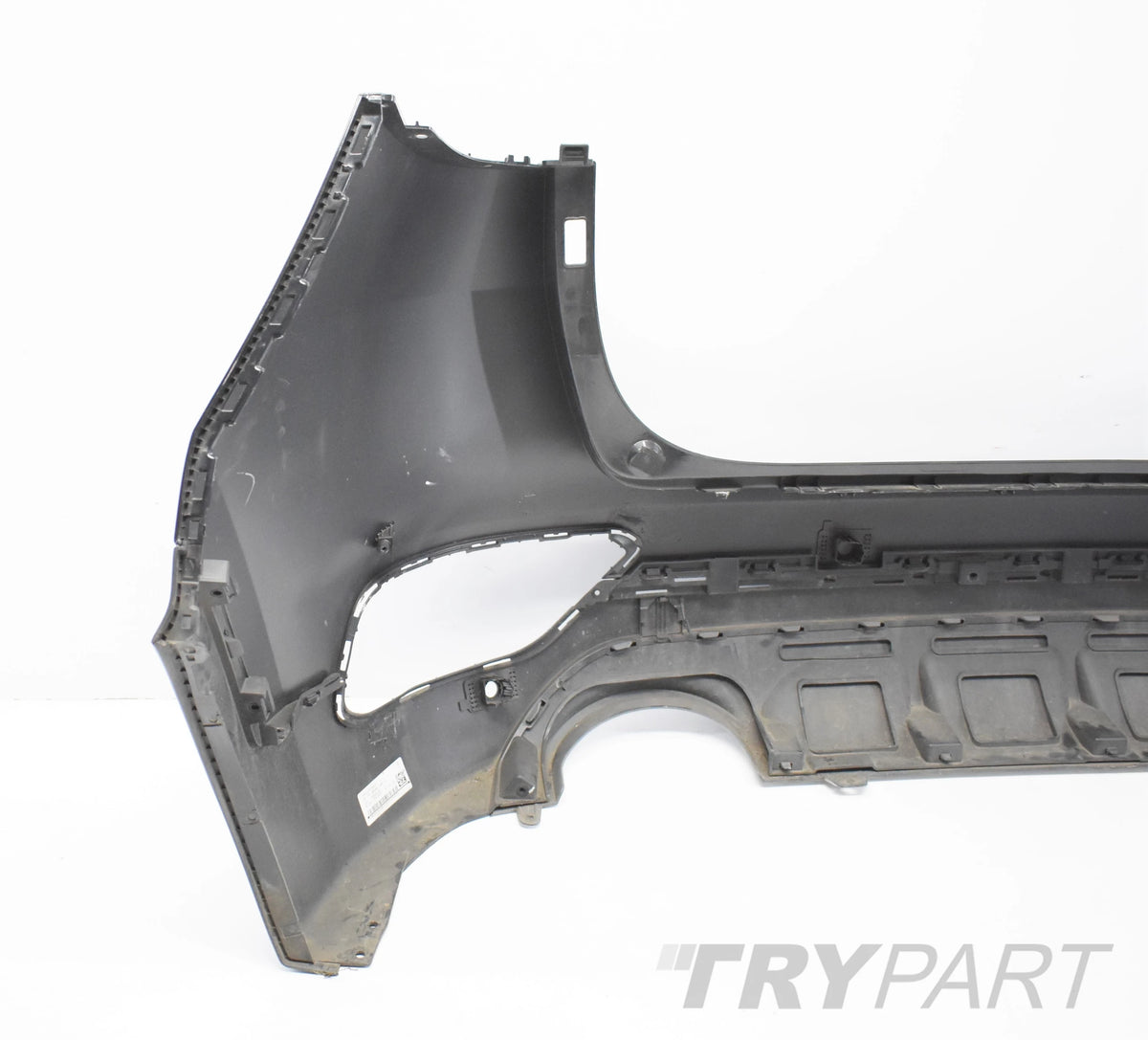 KIA SPORTAGE IV LIFT GT REAR BUMPER ORG