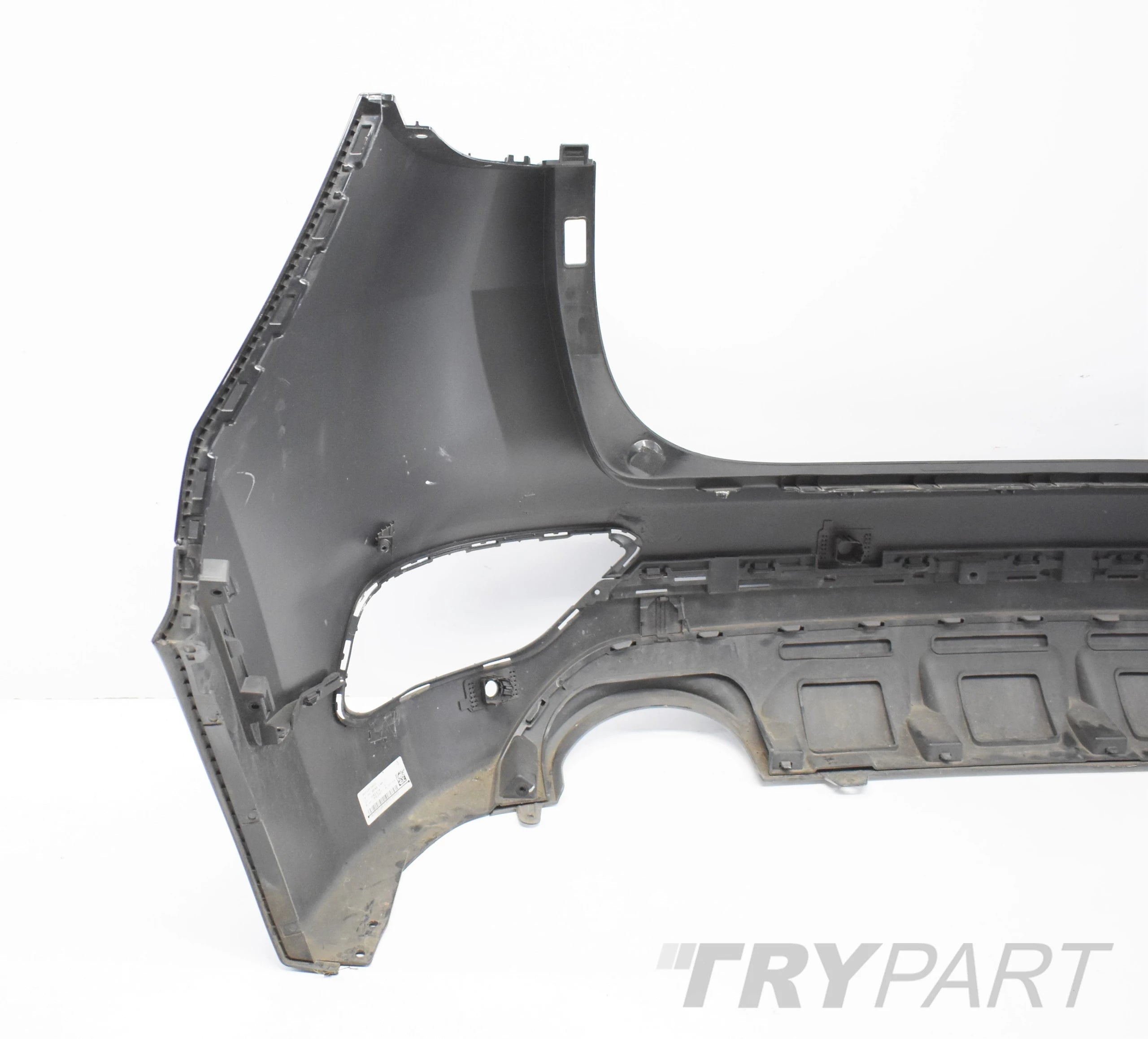 KIA SPORTAGE IV LIFT GT REAR BUMPER ORG