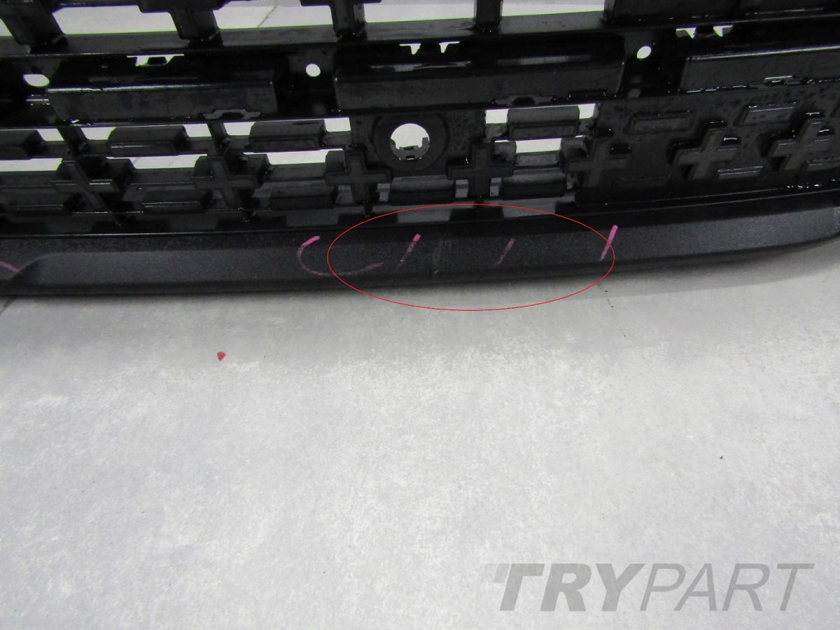 Front Bumper Opel Grandland II 2 2024-