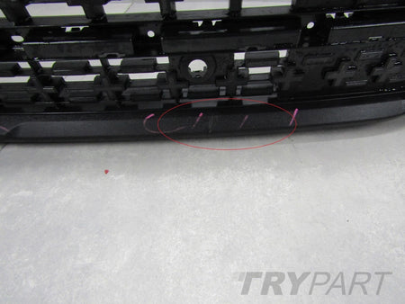 Front Bumper Opel Grandland II 2 2024-