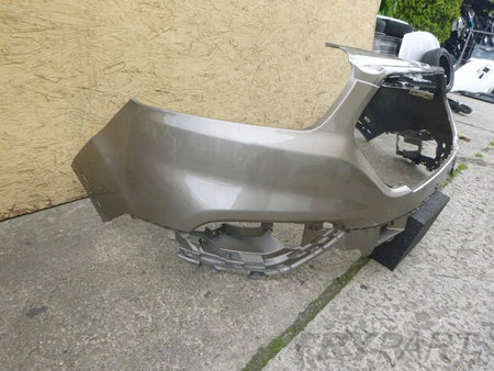 FORD TRANSIT CUSTOM 17- Front Bumper