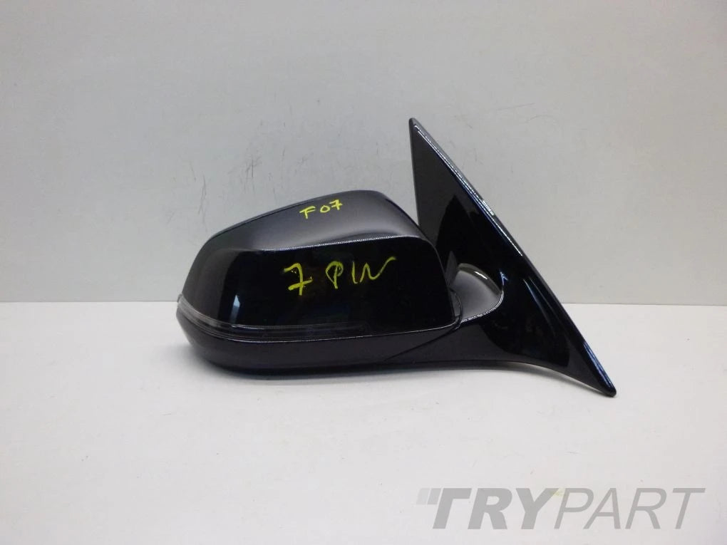 BMW 5 GT F07 7 PIN LIFT LCI Right Mirror