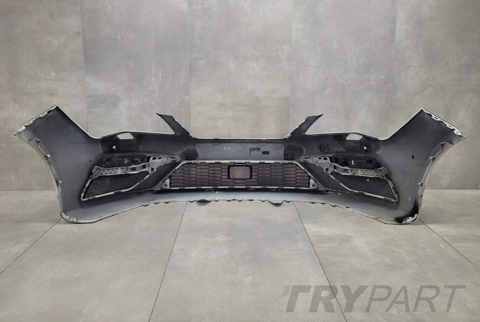 Front Bumper Seat Leon 3 III 5F0 FR Lift 17-20