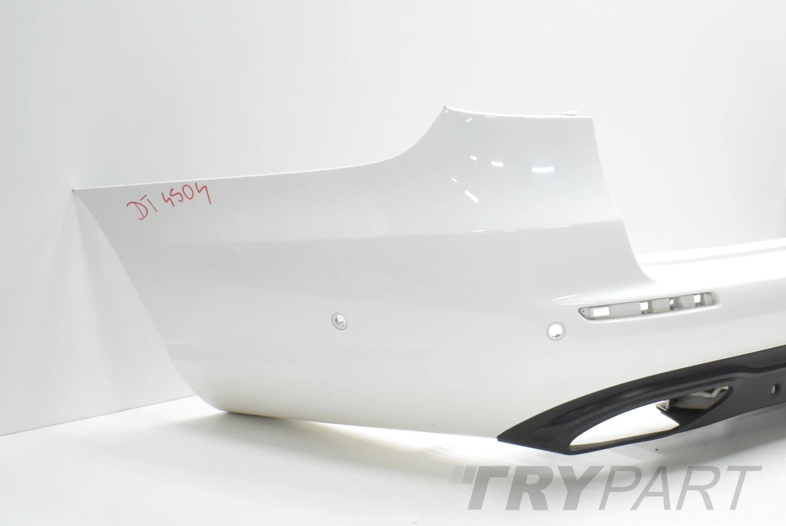 MERCEDES E CLASS W213 REAR BUMPER ORIGINAL ESTATE + BOTTOM