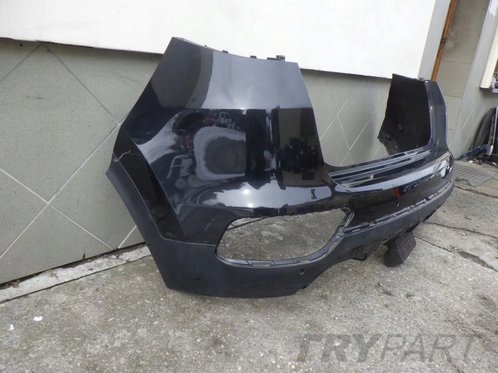 KIA SPORTAGE IV LIFT GT 18- Rear Bumper