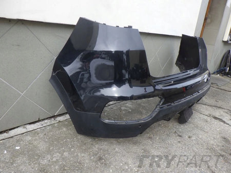 KIA SPORTAGE IV LIFT GT 18- Rear Bumper