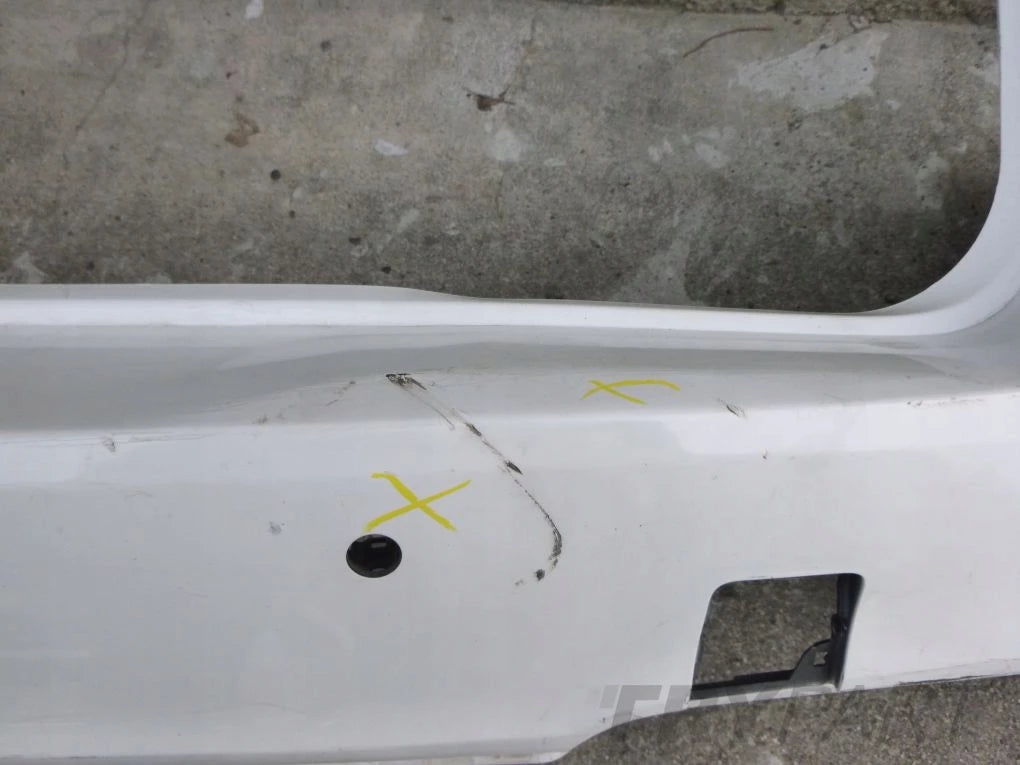 BMW X3 F25 M Package Rear Bumper