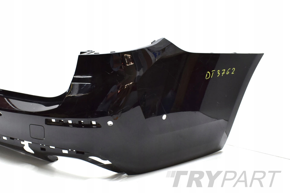 BMW 5 G31 LIFT LCI Rear Bumper Original Wagon