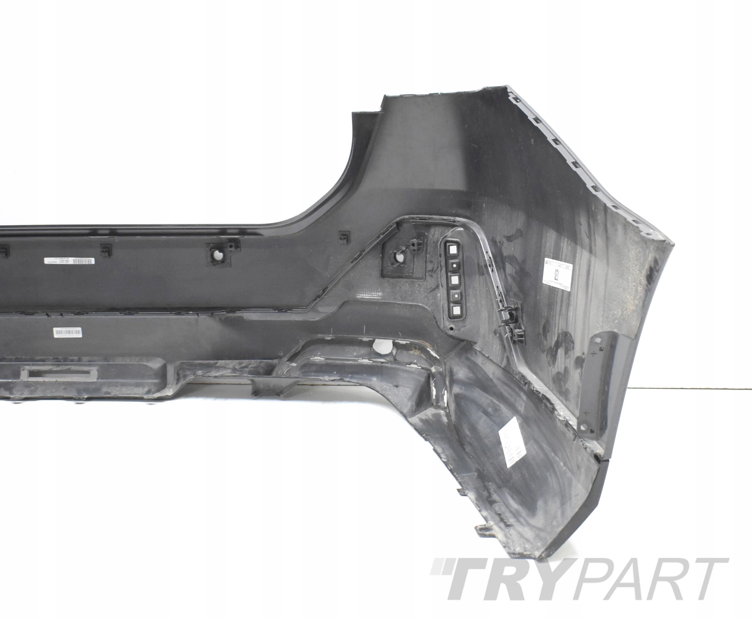 BMW G61 M PACKAGE REAR BUMPER ESTATE ORG + BOTTOM