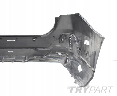 BMW G61 M PACKAGE REAR BUMPER ESTATE ORG + BOTTOM
