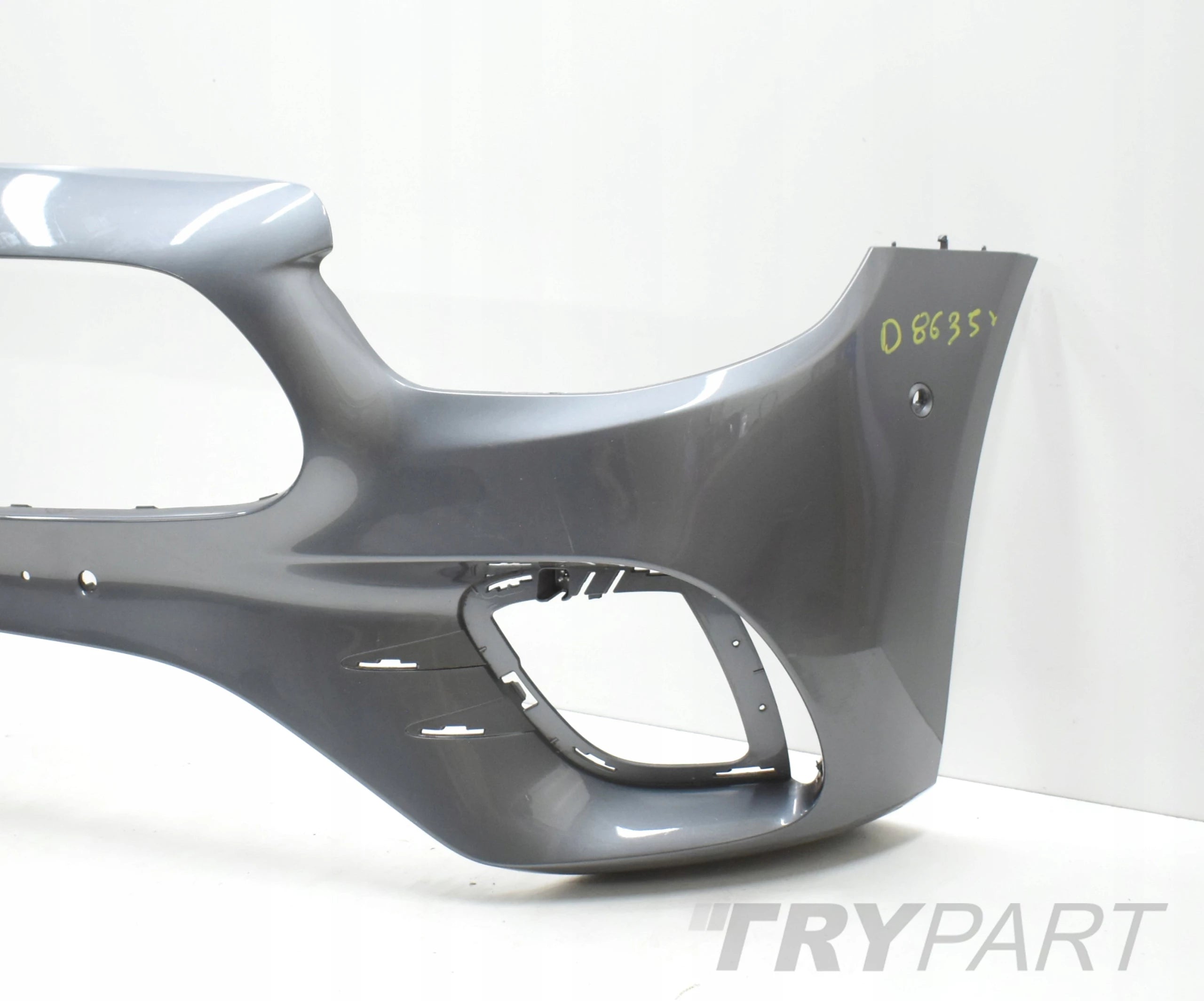 MERCEDES E-CLASS W213 LIFT AMG FRONT BUMPER ORG