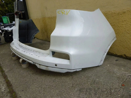 HONDA CRV LIFT 15- Rear Bumper