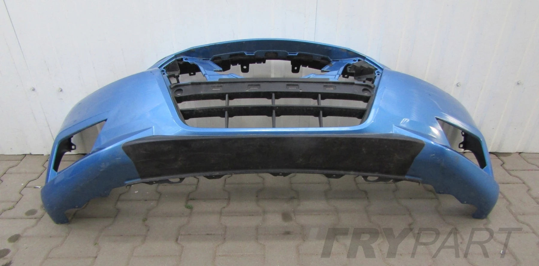 Front Bumper Nissan Micra K14 19-