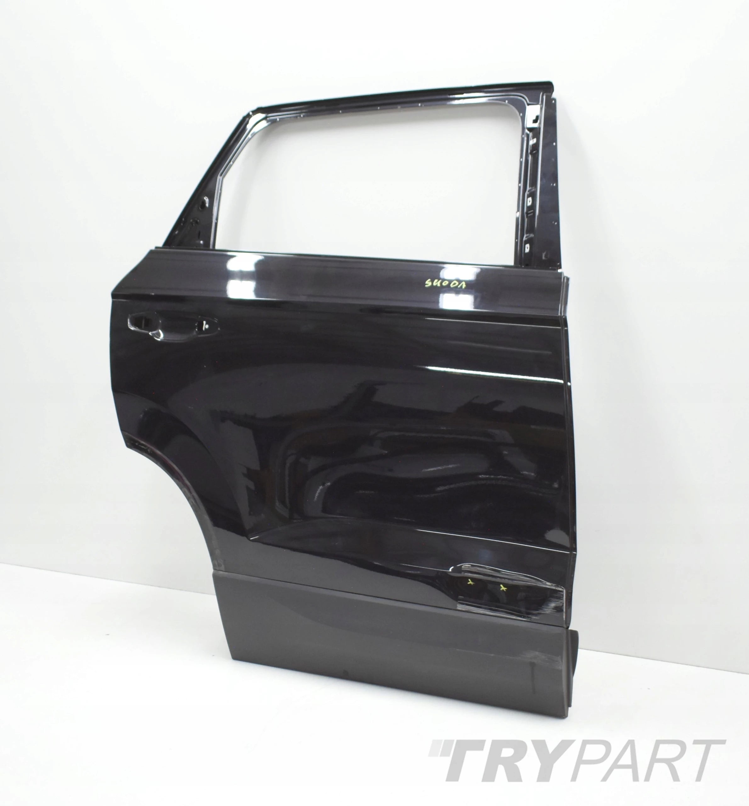 SKODA KAROQ RIGHT REAR DOOR ORG
