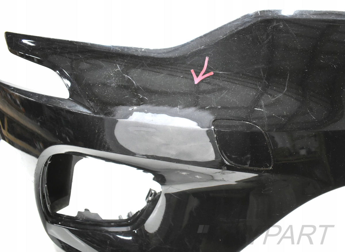 RENAULT CLIO V 5 FRONT BUMPER ORG