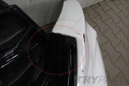 Front Bumper Honda CR-V 6 VI 22-