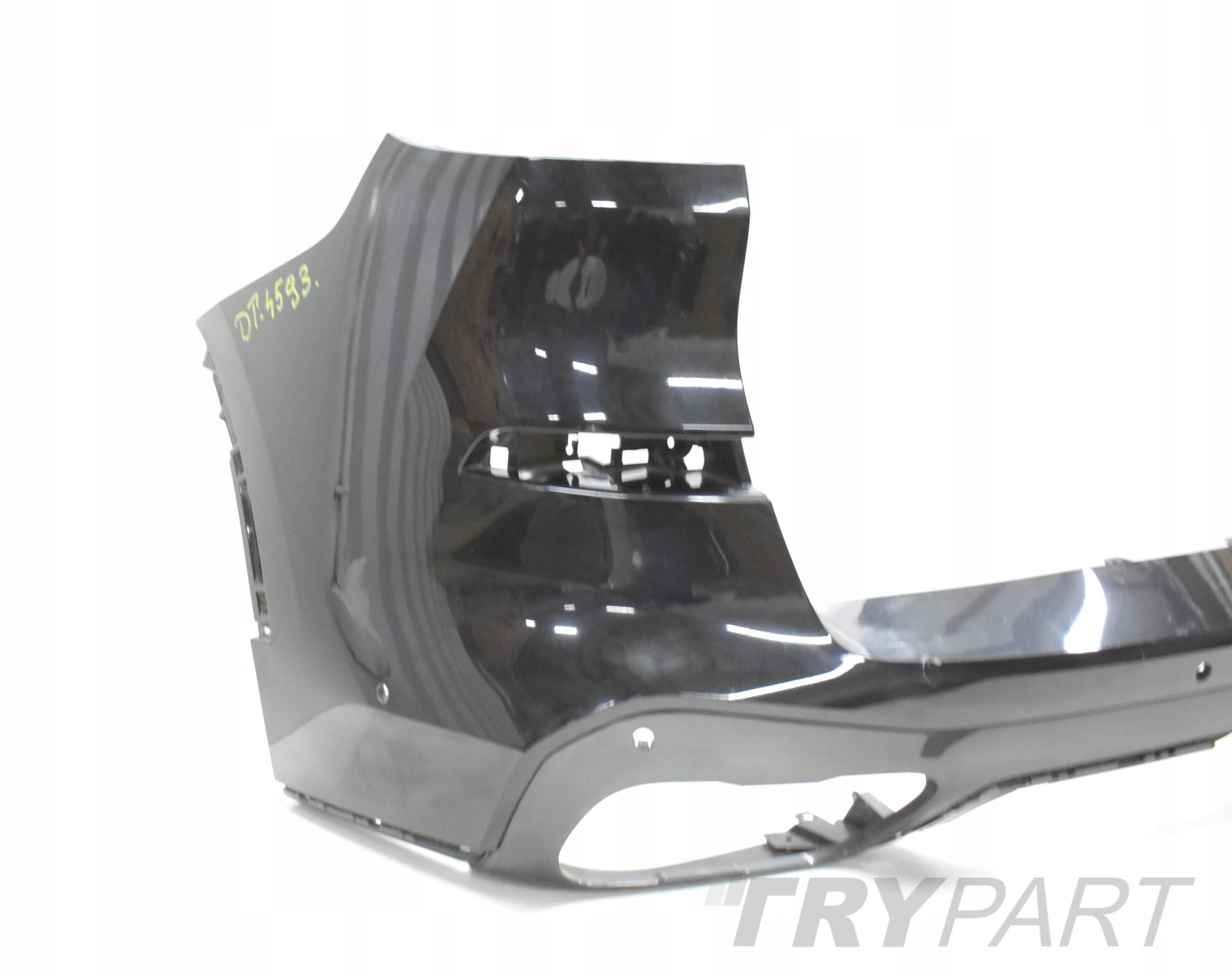 BMW X5 G05 M PACKAGE REAR BUMPER ORIGINAL + BOTTOM