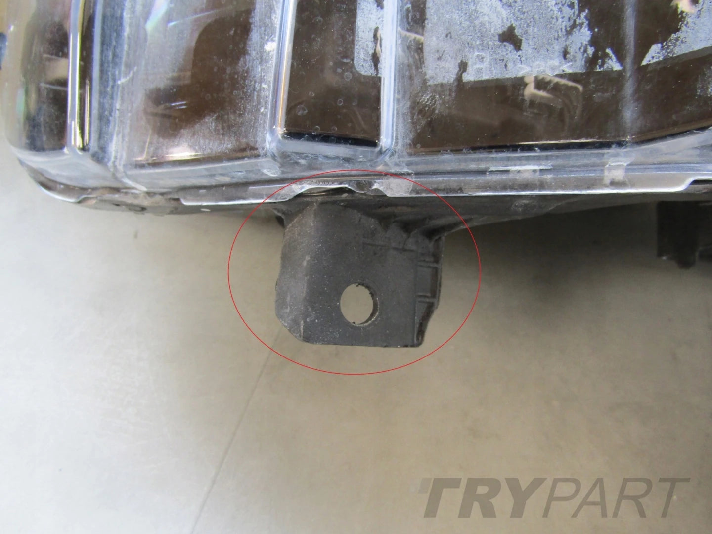 Front Lamp Ford Mustang Mach-E LED BASE 20- RH LJ8B 13E014 BE