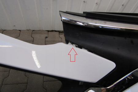 Front Bumper C3 III Lift 20-