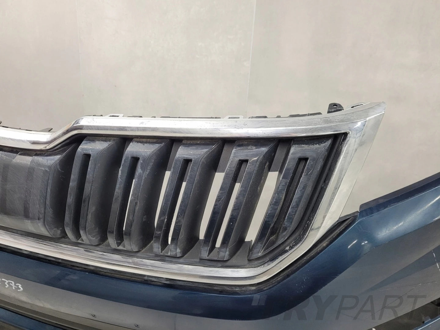 Front Bumper for Skoda Kodiaq 565 17-21