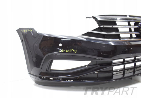 VW PASSAT B8 LIFT 3G0 FRONT BUMPER ORG + GRILLES