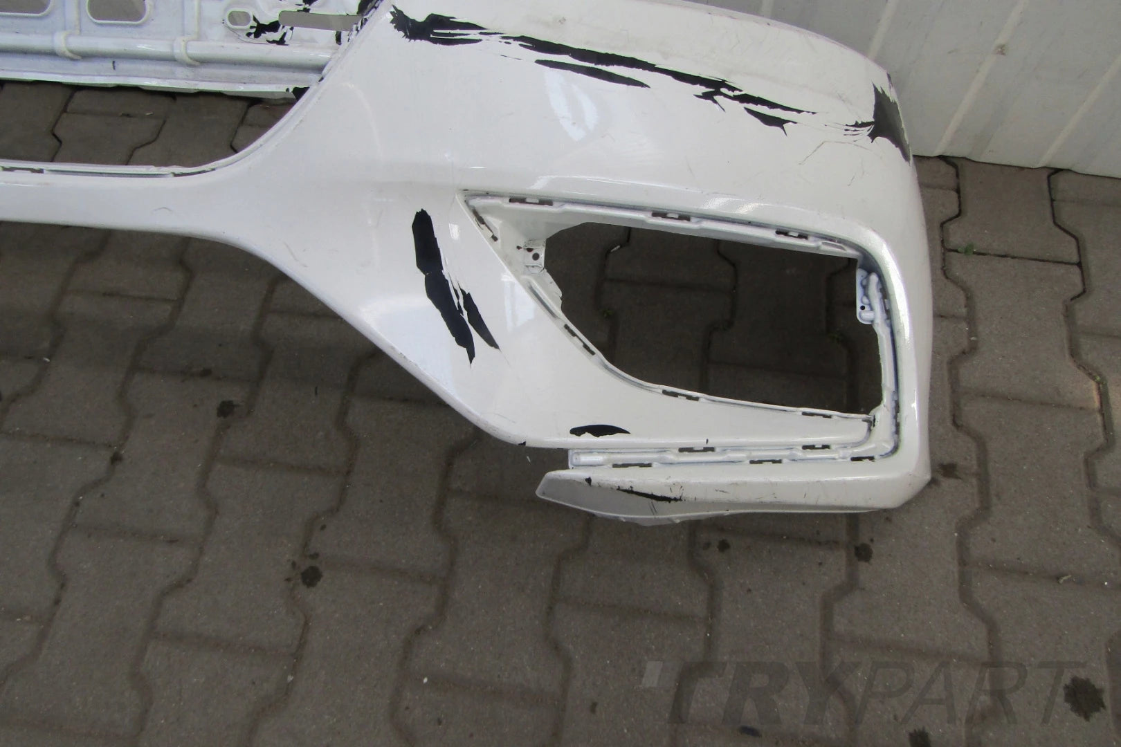 Front Bumper Honda Insight III 3 18-