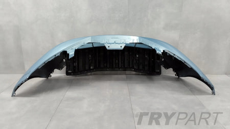 Front Bumper NISSAN NOTE II 12-16 / Floor Plate
