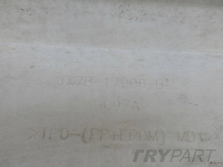 FORD FOCUS MK4 ESTATE 18- rear bumper