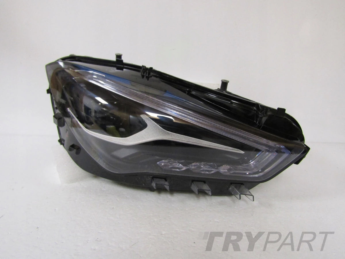 MERCEDES CLA W118 LIFT FULL LED HIGH PERFORMANCE HEADLIGHT 23- RH