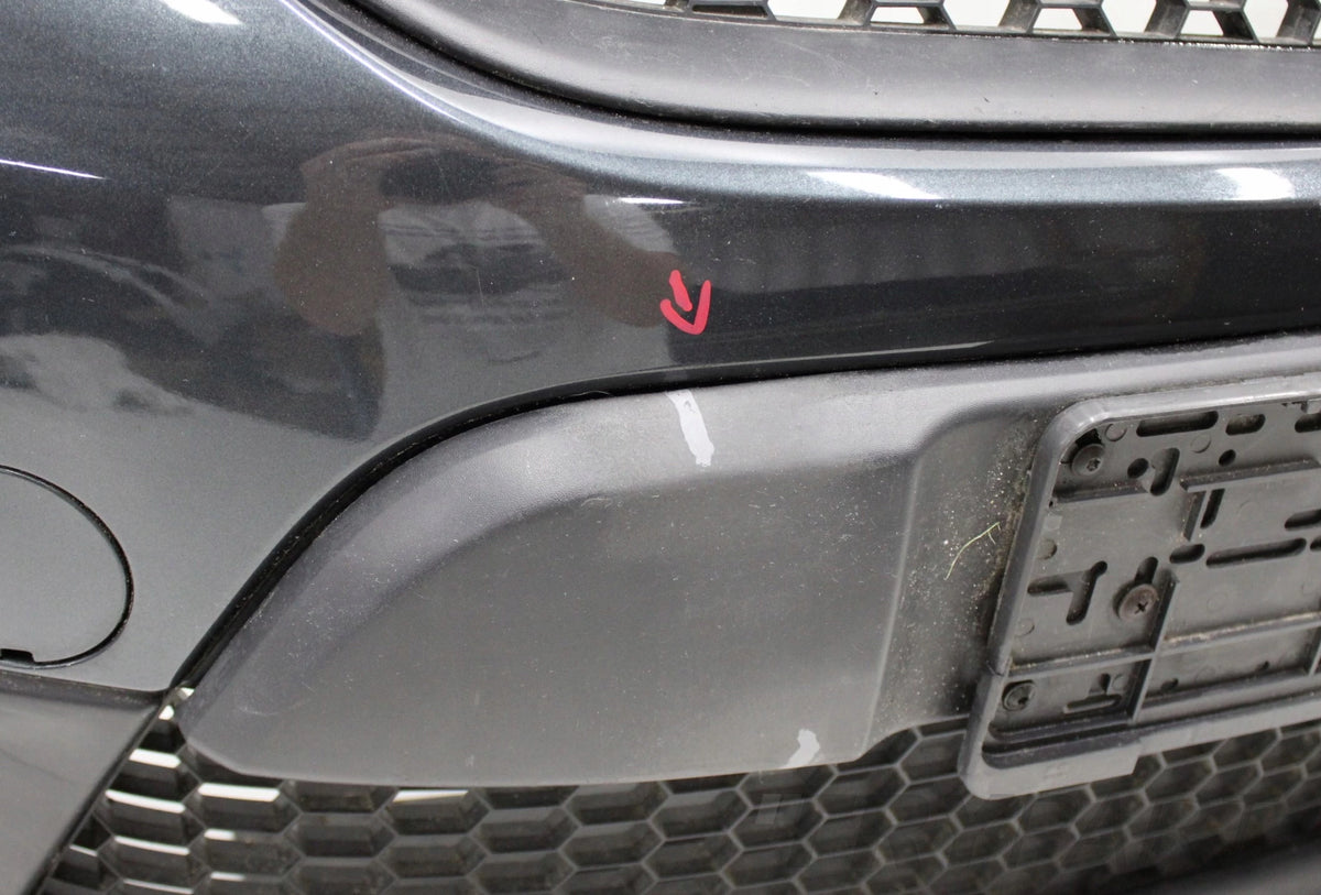 DACIA LOGAN SANDERO II STEPWAY FRONT BUMPER ORG