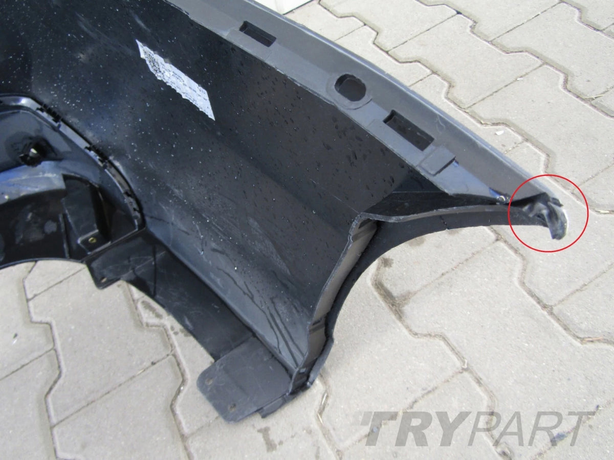 Rear Bumper Hyundai I30 3 III Wagon 17-