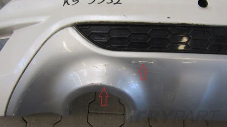 Rear Bumper Ford Kuga Mk2 II ST Titanium