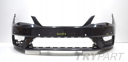 SEAT LEON III LIFT 5F FRONT BUMPER ORG + GRILLE