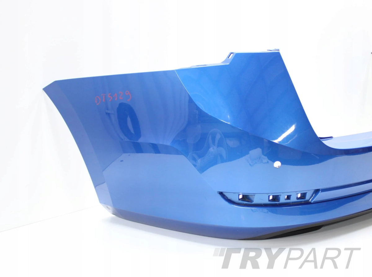 SKODA OCTAVIA IV 5E7 REAR BUMPER KOMBI ORG + BOTTOM