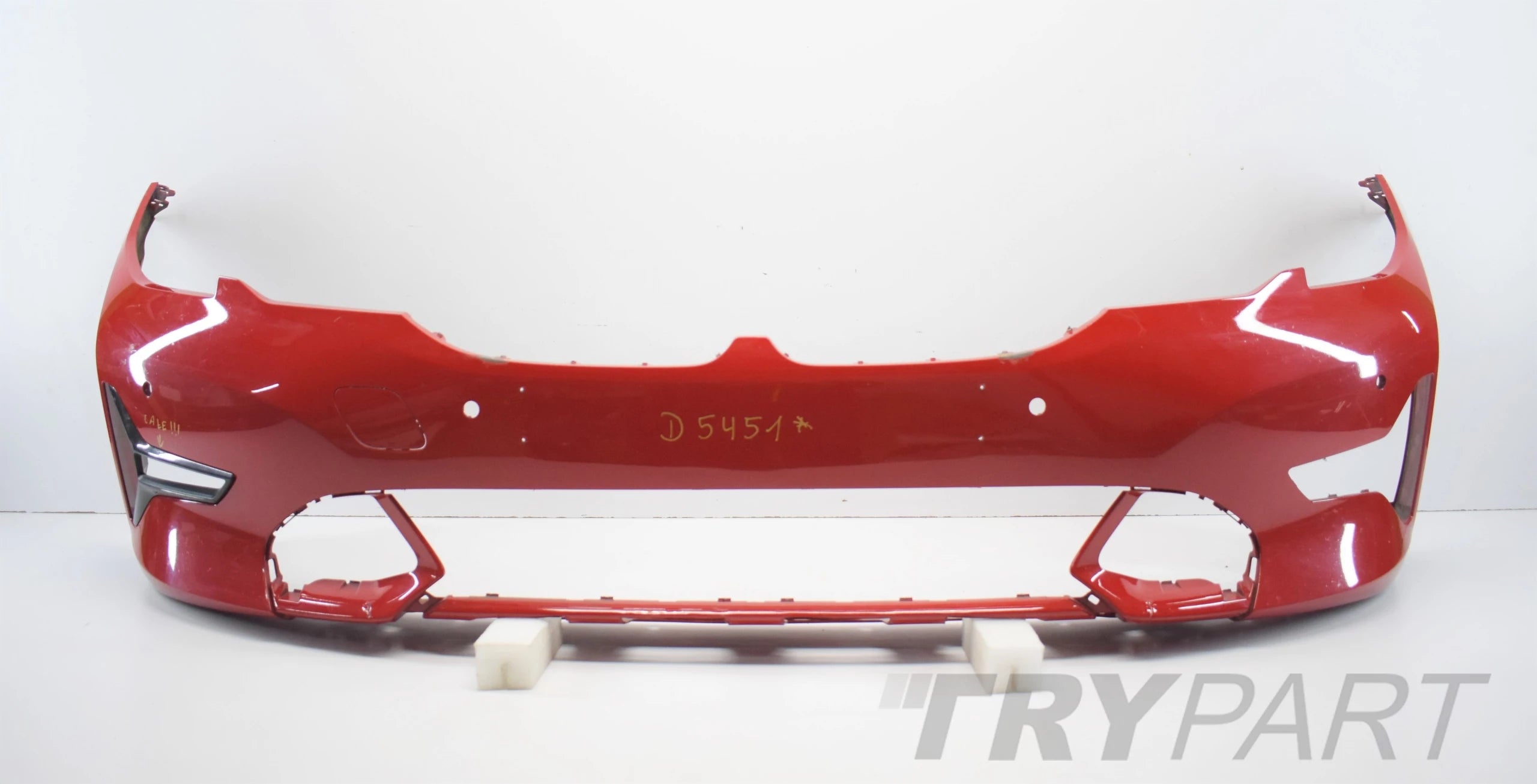 BMW III G20 G21 FRONT BUMPER ORIGINAL