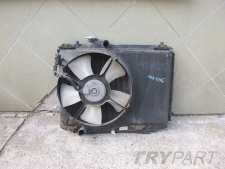 SUZUKI SWIFT MK6 05- BENZ Radiator
