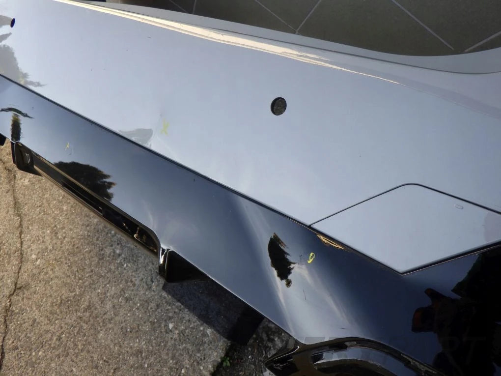 BMW 5 G60 M PACKAGE 23- rear bumper