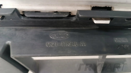 Front Bumper Ford Transit Custom MK1 I 13-17
