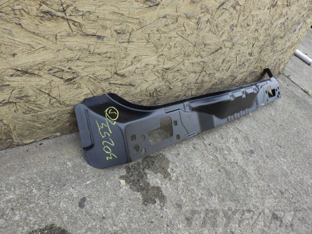 FORD GALAXY II MK2 MK3 06- REAR BUMPER