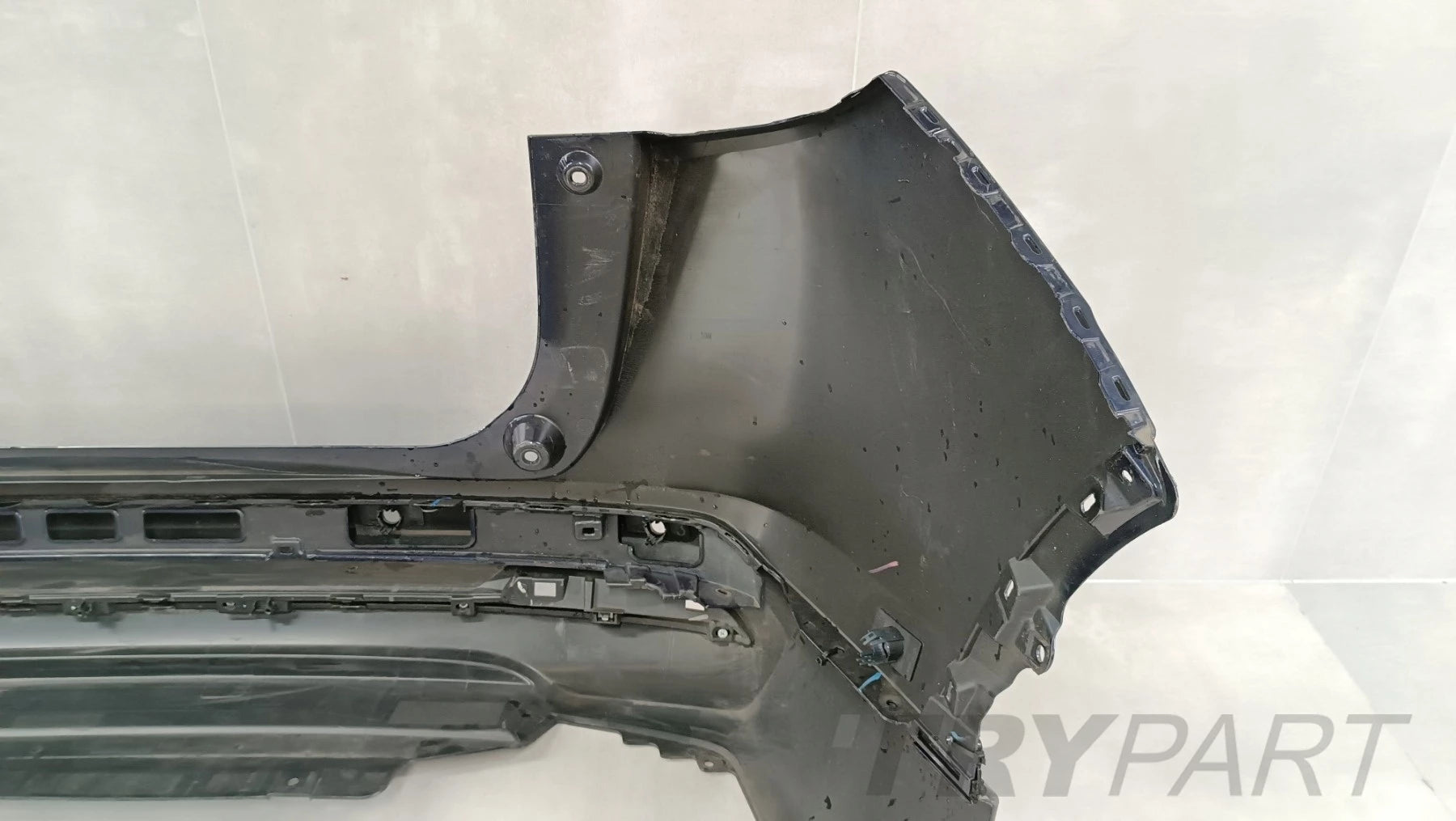 Rear Bumper for Honda HR-V 3rd Gen e:NY1 ELECTRIC 2022-