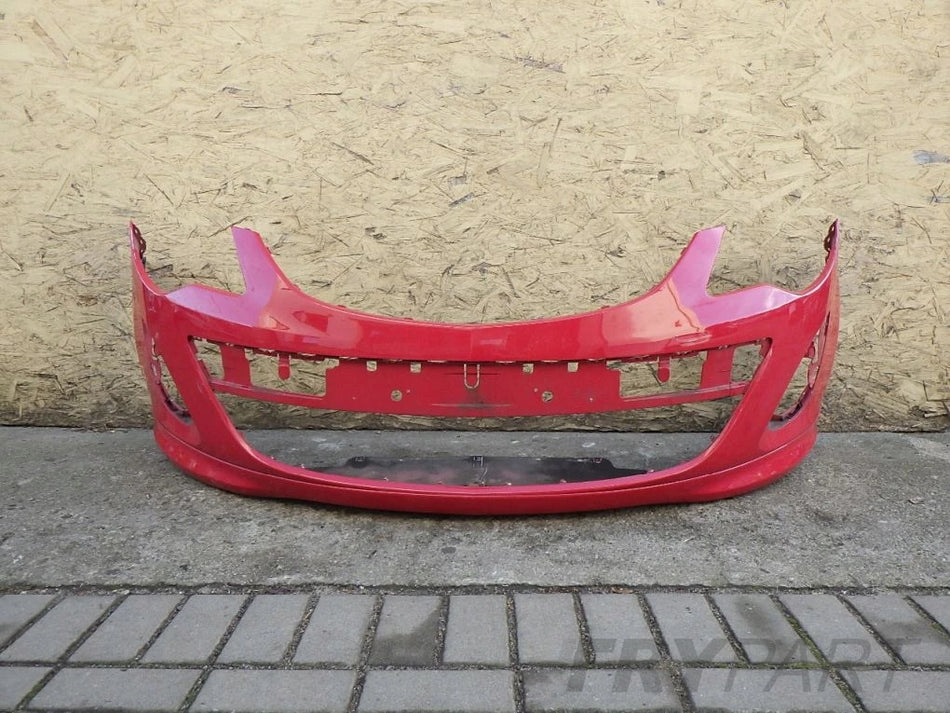 OPEL CORSA D OPC LINE LIFT 11- Front Bumper