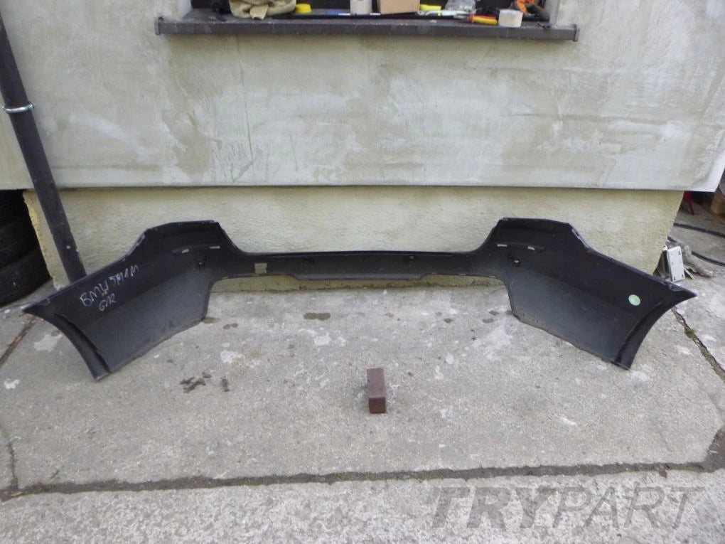 BMW 5 F11 M Package Rear Bumper