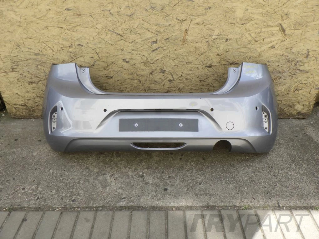 OPEL CORSA F 19- Rear Bumper Glides