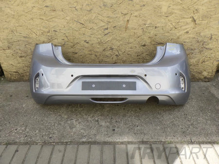 OPEL CORSA F 19- Rear Bumper Glides