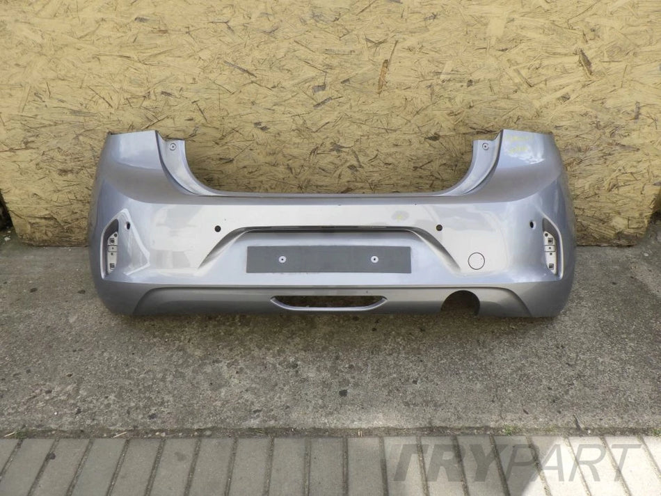 OPEL CORSA F 19- Rear Bumper Glides