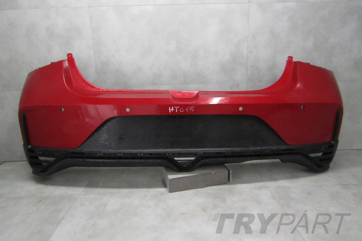 REAR BUMPER HUNDAI I20 III LIFT 20-23
