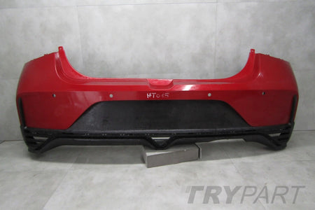REAR BUMPER HUNDAI I20 III LIFT 20-23