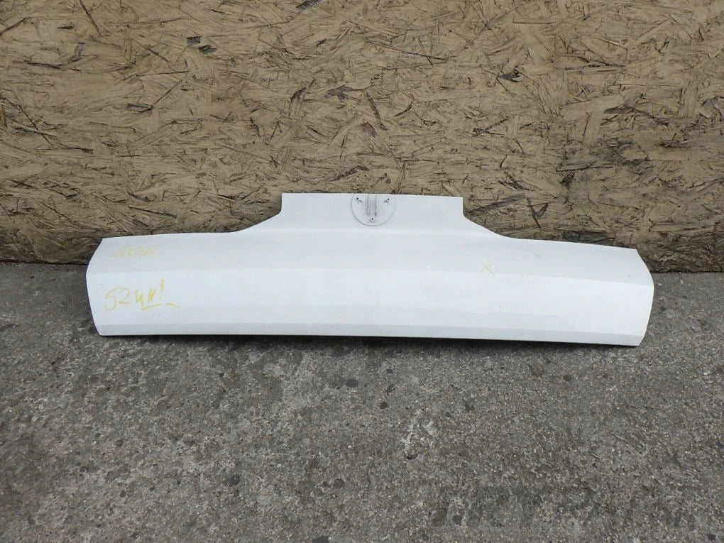 BMW X6 G06 flap trim strip
